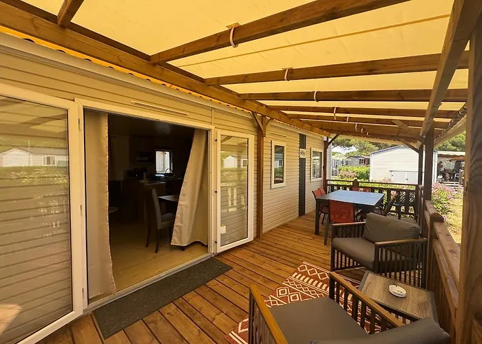 575 6 A 8 Pers, Wifi, 4 Etoiles Des Reves Ferienhaus