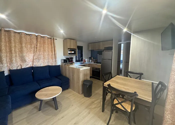 Ferienhaus 575 6 A 8 Pers, Wifi, 4 Etoiles Des Reves *