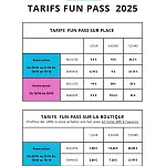 Hébergement de vacances 575 6 à 8 Pers, Wifi, 4 étoiles Des Rêves Lattes