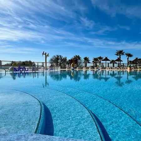 575 6 A 8 Pers, Wifi Gratuit, 4 Etoiles Des Reves Vue Exceptionnelle Sur Le Sans Vis A Vis