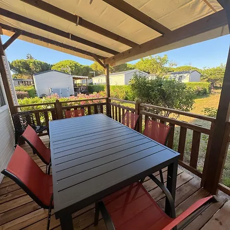 575 6 A 8 Pers, Wifi Gratuit, 4 Etoiles Des Reves Vue Exceptionnelle Sur Le Sans Vis A Vis Ferienhaus Lattes