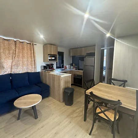 Hébergement de vacances 575 6 à 8 Pers, Wifi, 4 étoiles Des Rêves *