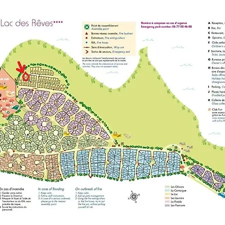 Ferienhaus 575 6 A 8 Pers, Wifi Gratuit, 4 Etoiles Des Reves Vue Exceptionnelle Sur Le Sans Vis A Vis *